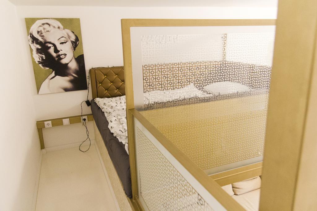 Ava'S Champagne Studio City Center-Andrash Street King Street Budapest Luaran gambar